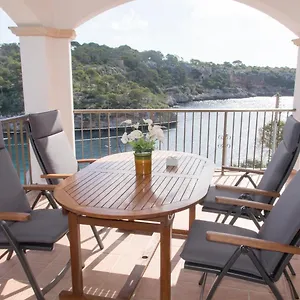 Vista Al Puerto Apartamento Cala Figuera (Mallorca)