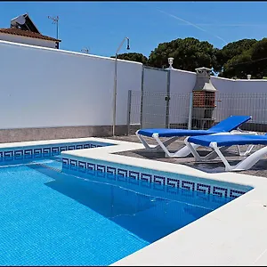 Сasa de vacaciones Zara Ii, Conil De La Frontera