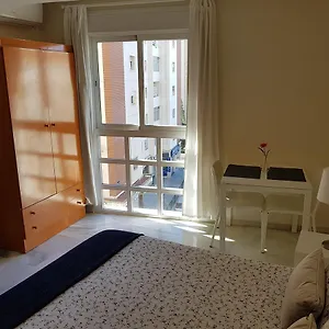 Fan Flat Eugenio (adults Only) Apartamento Málaga