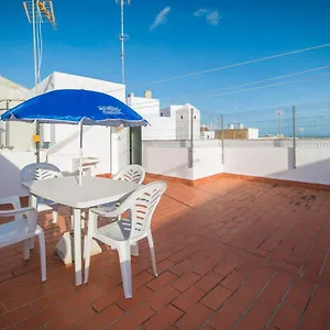 Apartamento Apartamento Padre Ramírez, Conil De La Frontera